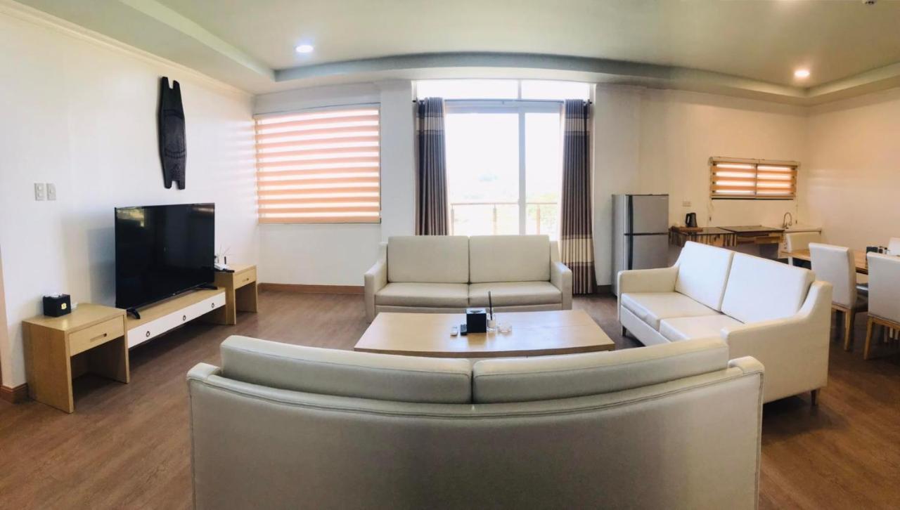Punta Clark Hotel Clark Field 외부 사진