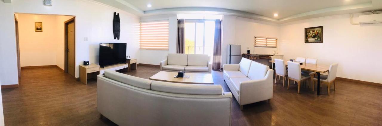 Punta Clark Hotel Clark Field 외부 사진