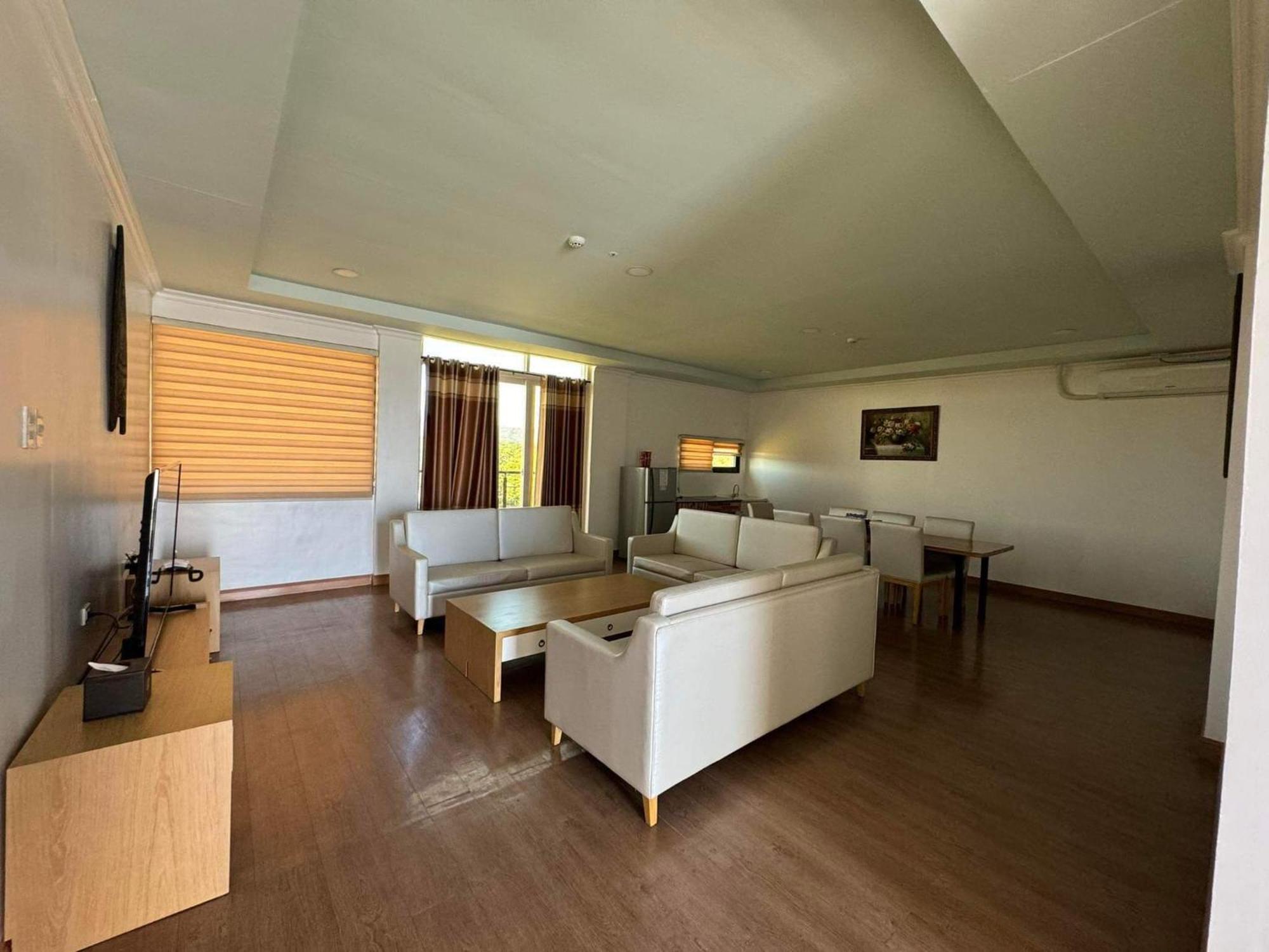 Punta Clark Hotel Clark Field 외부 사진